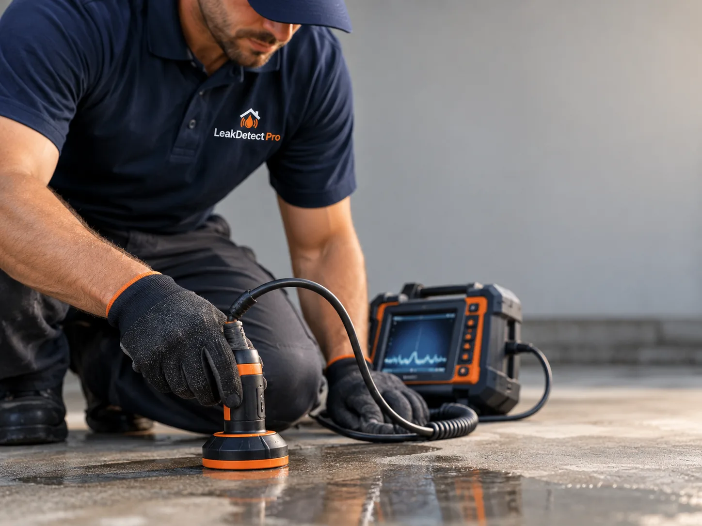 Flat Roof Analysis in Pascagoula, MS